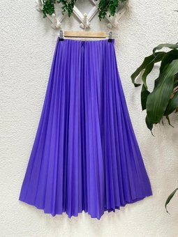 Pliseli Tesettür Ete