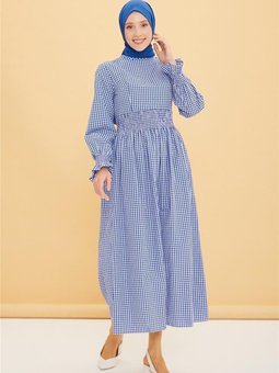 Elbise 22yf3000 Lacivert