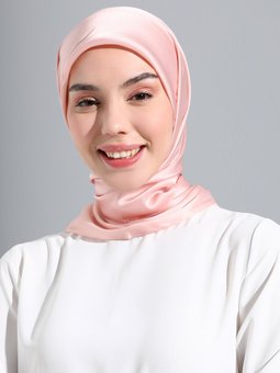 Kristal Pudra Eşarp