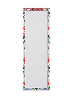 Çiçek Bordür Krem Modal Şal