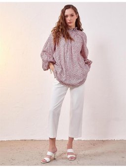 Bluz Pembe Ky B23 70013 220