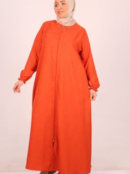 Kiremit Büyük Beden Mevlana Ferace