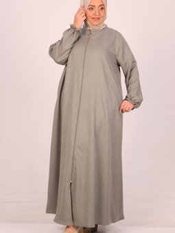 Nefti Büyük Beden Mevlana Ferace