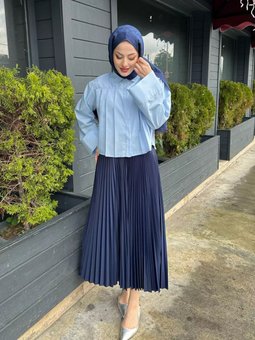 Henza Elisa Piliseli Etek