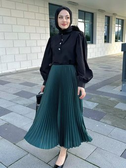 Henza Elisa Piliseli Etek