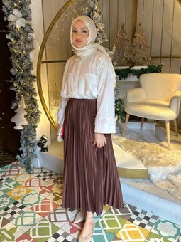 Henza Elisa Piliseli Etek