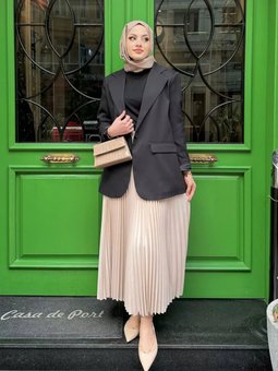 Henza Elisa Piliseli Etek