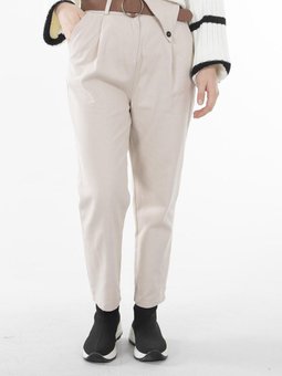 Taş Yüksek Bel Kot Pantolon