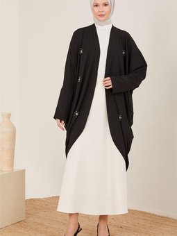 Hırka 23y5122 Siyah