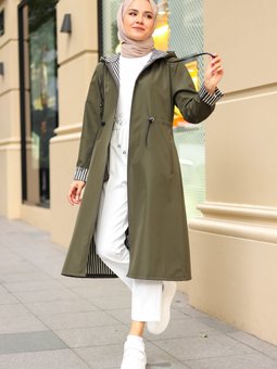 2060 Mevsimlik Trençkot