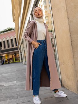 İndigo Doğal Kumaşlı Kot Pantolon 1384792