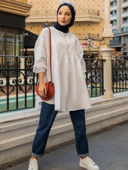 Lacivert Doğal Kumaşlı Kot Pantolon 1384787