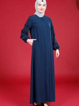 İndigo Atlas Samara Ferace