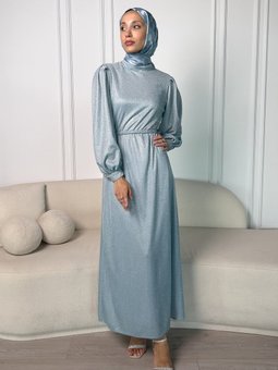 Bebe Mavisi Jesse Abiye Elbise