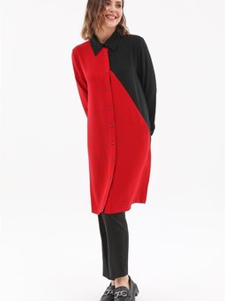 Tunik Kırmızı Do B23 61112 11