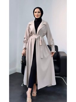 Moren Trençkot Mevsimlik