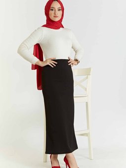 Siyah Kalem Etek Me000251