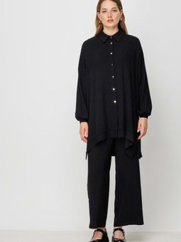 Ghisa Takım 4kgstkm4459 Siyah