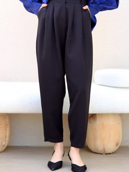 Mania Siyah Pantolon