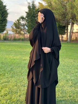 İğneli Peçeli Başlı Afgan Takımı Medine İpeği