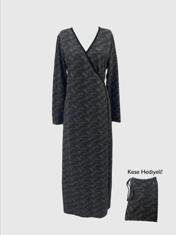 1998_bağlamalı Namaz Elbisesi