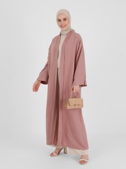 Aerobin Rahat Kalıp Ferace Gül Kurusu