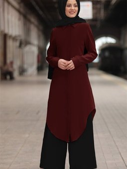 Bordo Berna Tunik