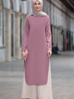 Gül Kurusu Hayat Tunik