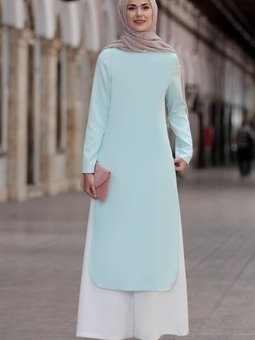Mint Hayat Tunik