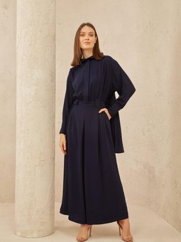 Moni?ca Krep Tulum Laci?vert