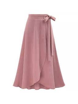 Larger Uzun Etek Pembe