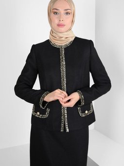 İkili Etekli Takım 30407