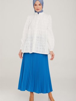 Brode Gömlek 23y3137 Ekru