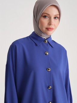 Gömlek 24y3000 Morcivert