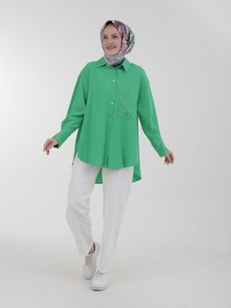 Trend Tunik Gömlek 2023 Yeni Sezon Modaayka