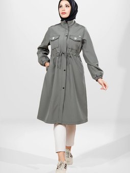 Mint Yağmurluk Bondit