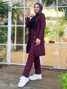 İkili Mürdüm Takım