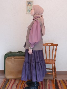 Vizon Kargo Cepli Yelek