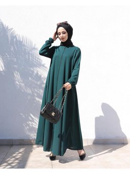 Mevlana Cepli Ferace Zümrüt Yeşili 694