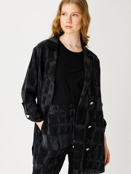 Ghisa Ceket Pantolon Takım