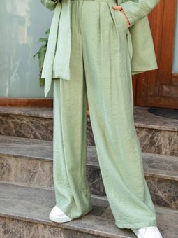 Bentale Yeşil Pantolon