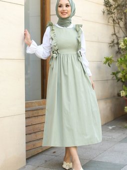 Shen Mint Yeşili Jile