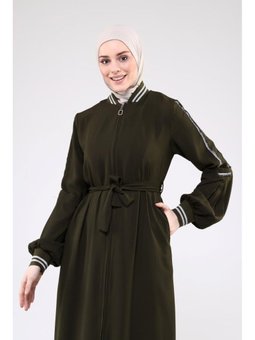 Yazlık Ribanalı Spor Haki Ferace