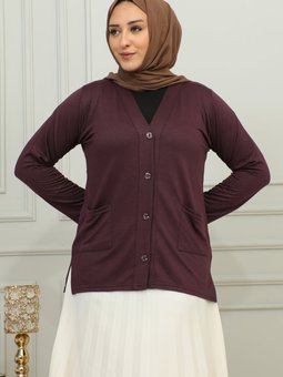 Hırka Cepli, Anne Giyim