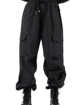 Kargo Pantolon Siyah