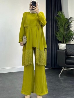 Ayris Takım Yağ Yeşili