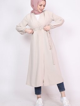 Giy Çık Rahat Aerobin Kap