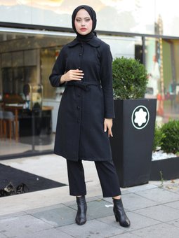 Kap / Siyah Pardesü