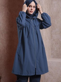 Kapüşonlu Giy Çık 44441