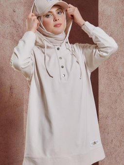 Kapüşonlu Pantolonlu Eşofman Takım 44406